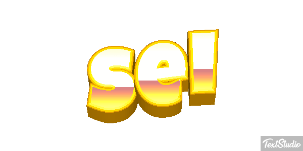 Sei Effet de texte