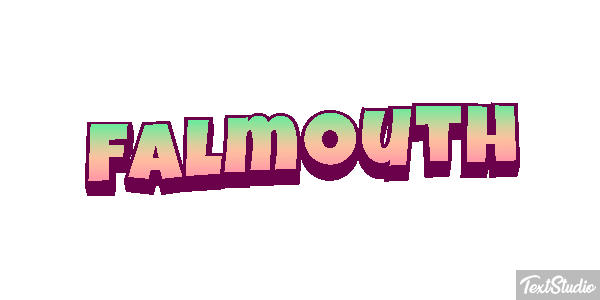 Falmouth Efekt tekstowy
