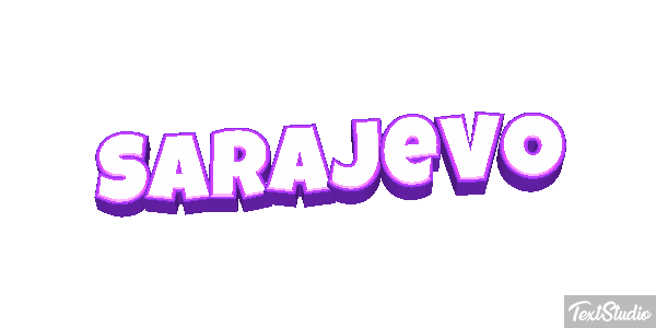 Sarajevo Efekt tekstowy
