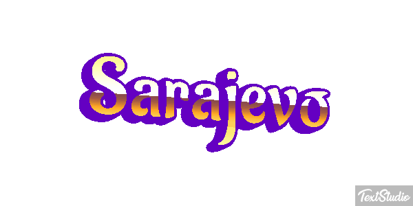 Sarajevo Efekt tekstowy