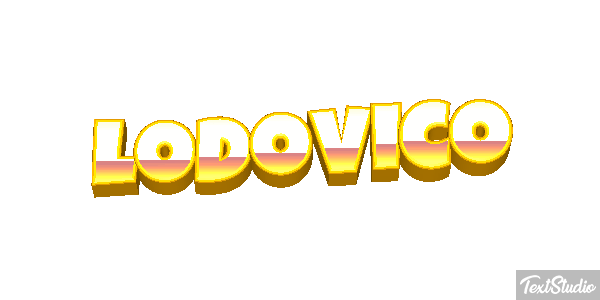 Lodovico Effetto testo