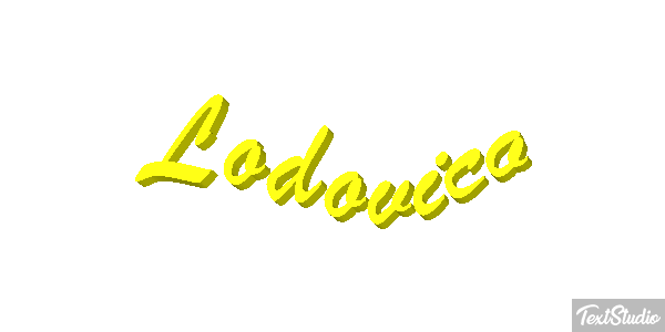 Lodovico Effetto testo