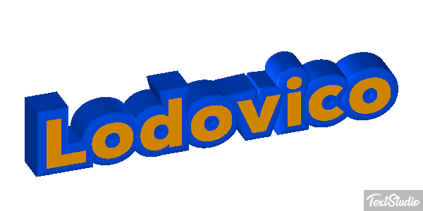 Lodovico Effetto testo