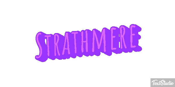 Strathmere Efekt tekstowy