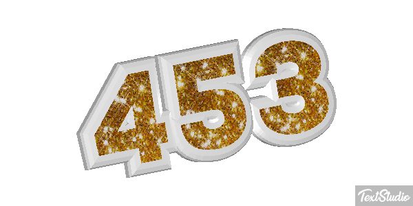 453 Effet de texte