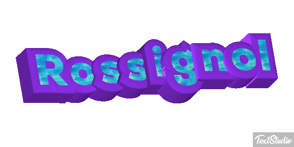 Rossignol Effet de texte