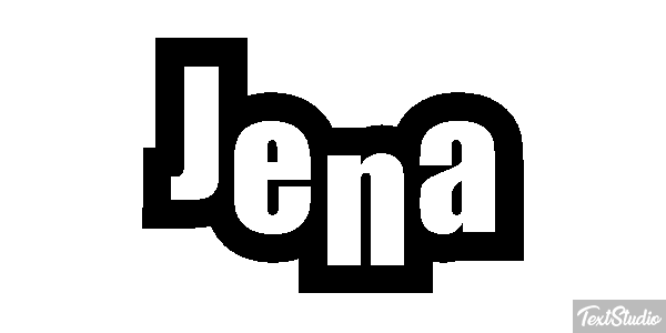 Jena Efeito do texto