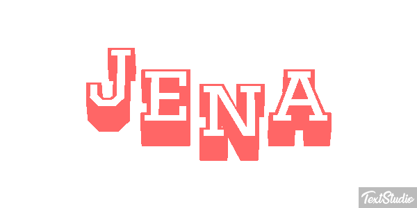 Jena Efeito do texto