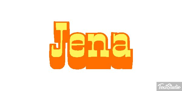 Jena Efeito do texto