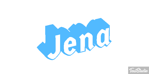 Jena Efeito do texto