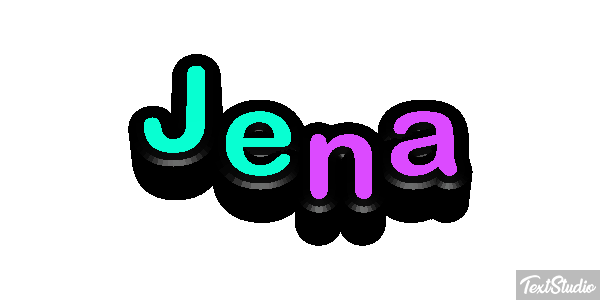 Jena Efeito do texto