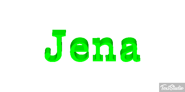 Jena Efeito do texto