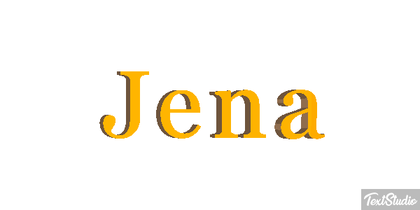 Jena Efeito do texto