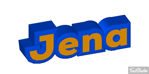 Jena Efeito do texto