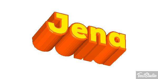 Jena Efeito do texto