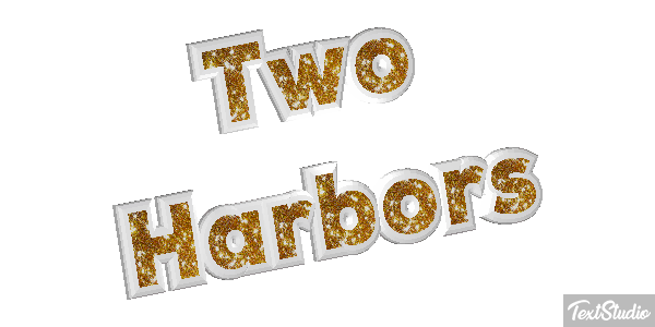Two Harbors Efekt tekstowy