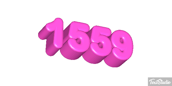 1559 Efekt tekstowy