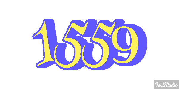 1559 Efekt tekstowy