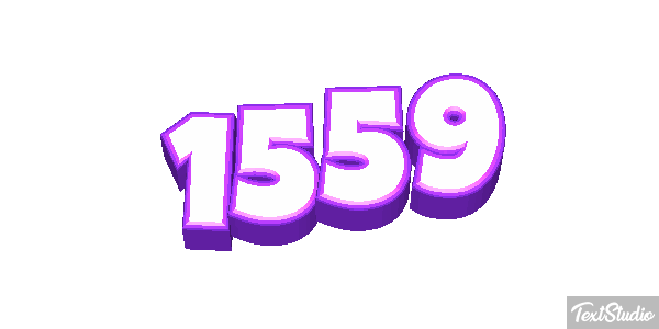 1559 Efekt tekstowy