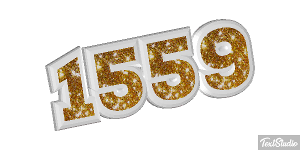 1559 Efekt tekstowy