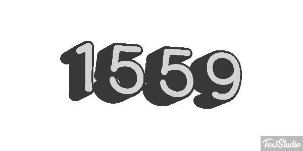 1559 Efekt tekstowy