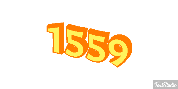 1559 Efekt tekstowy