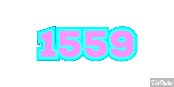 1559 Efekt tekstowy
