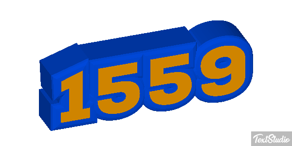 1559 Efekt tekstowy