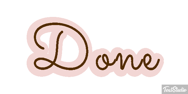 Döne Effet de texte