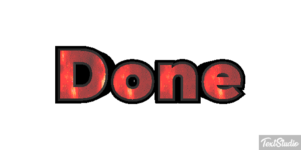 Döne Effet de texte