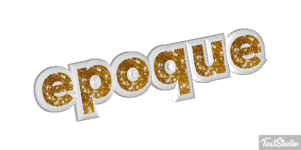 époque Effet de texte