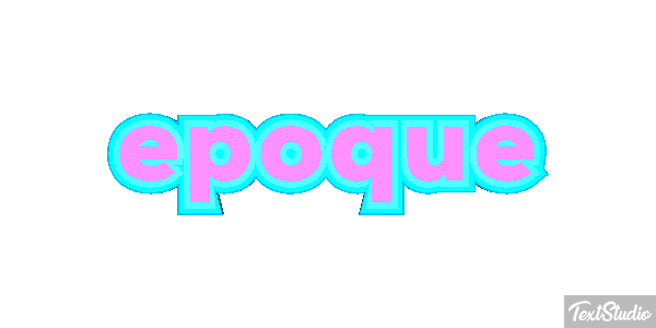 époque Effet de texte