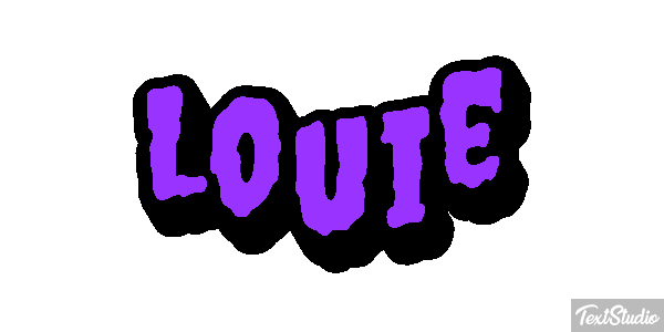 Louie Efekt tekstowy