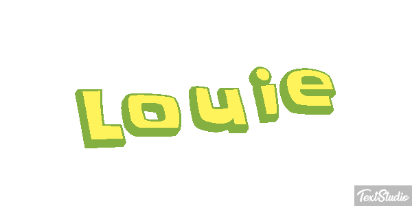 Louie Efekt tekstowy