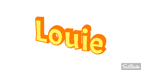 Louie Efekt tekstowy