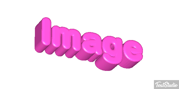 Image Tekst effect
