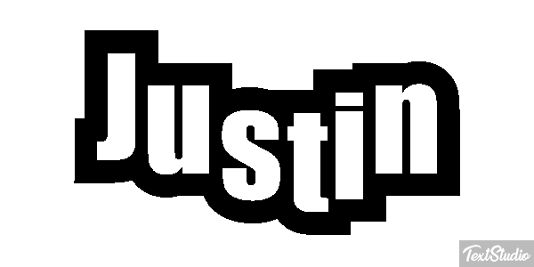 Justin Effetto testo