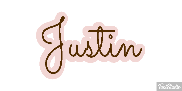 Justin Effetto testo