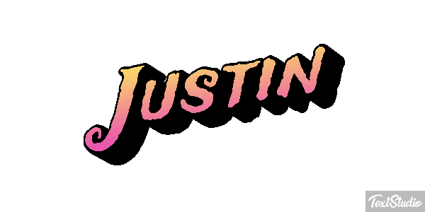 Justin Effetto testo