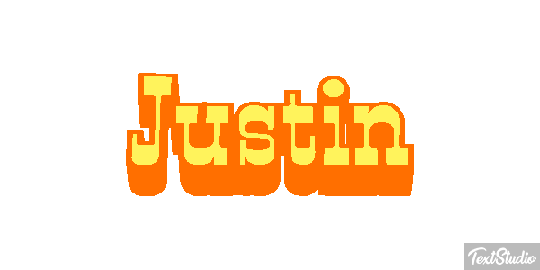 Justin Effetto testo