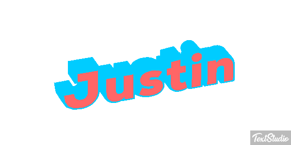 Justin Effetto testo