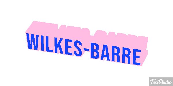 Wilkes-Barre Efekt tekstowy