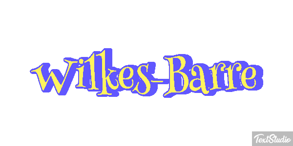 Wilkes-Barre Efekt tekstowy