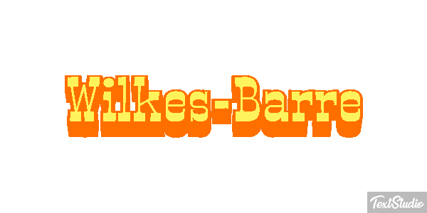 Wilkes-Barre Efekt tekstowy