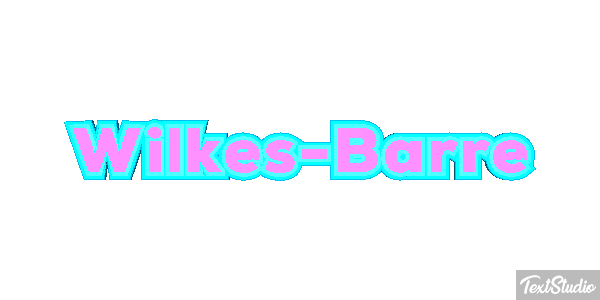 Wilkes-Barre Efekt tekstowy