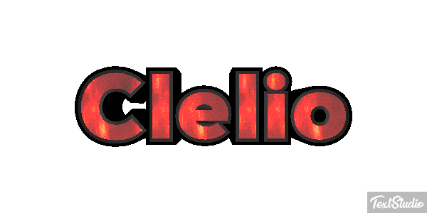 Clelio Effetto testo