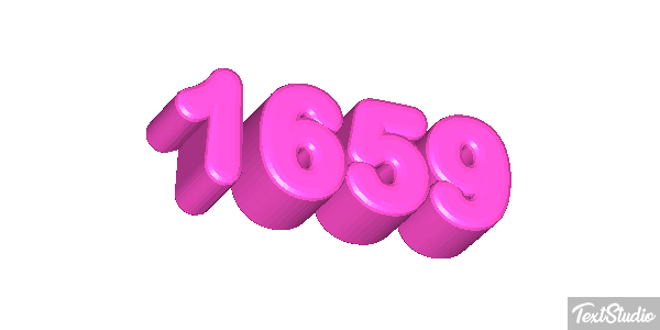 1659 Efecto de texto