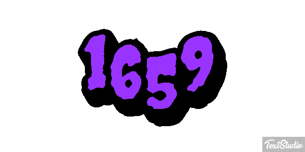 1659 Efecto de texto
