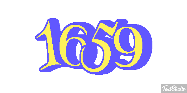 1659 Efecto de texto