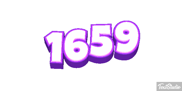 1659 Efecto de texto
